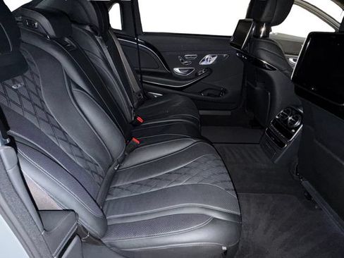 Used 2016 Mercedes-Benz Maybach S 600 image 14