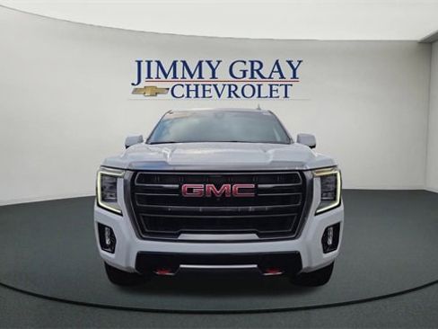 Used 2021 GMC Yukon AT4 w/ AT4 Premium Plus Package image 8