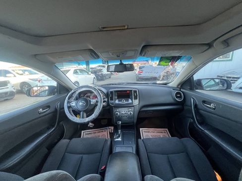 Used 2013 Nissan Maxima 3.5 S FWD image 9