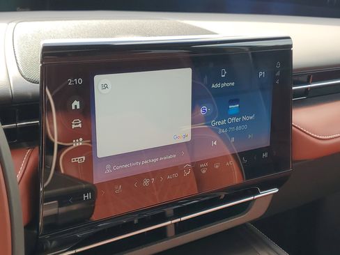 Certified 2024 Lincoln Nautilus Black Label w/ Jet Appearance Package (87T) image 18