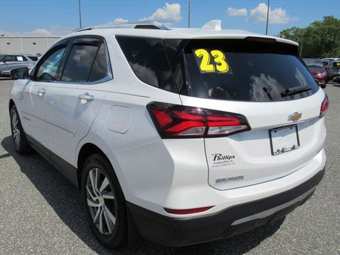 Used 2023 Chevrolet Equinox Premier image 5