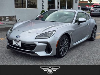 Used 2023 Subaru BRZ Limited