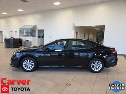 Used 2025 Toyota Camry LE