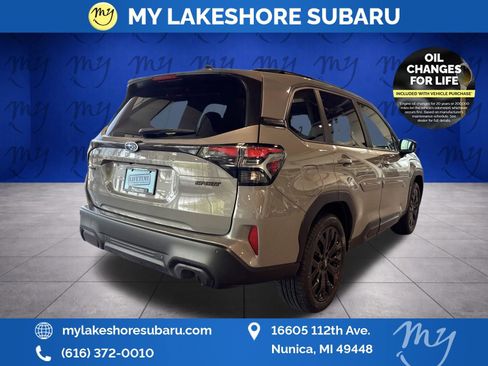 New 2026 Subaru Forester Sport AWD/4WD image 7