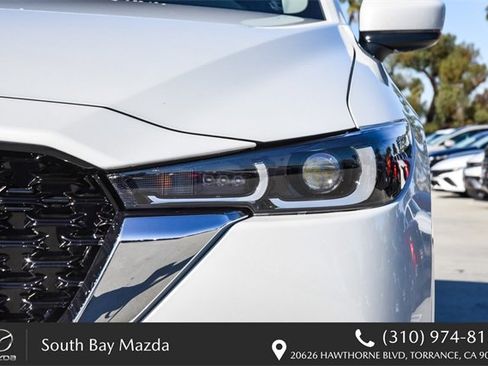 New 2025 MAZDA CX-5 AWD 2.5 S image 4
