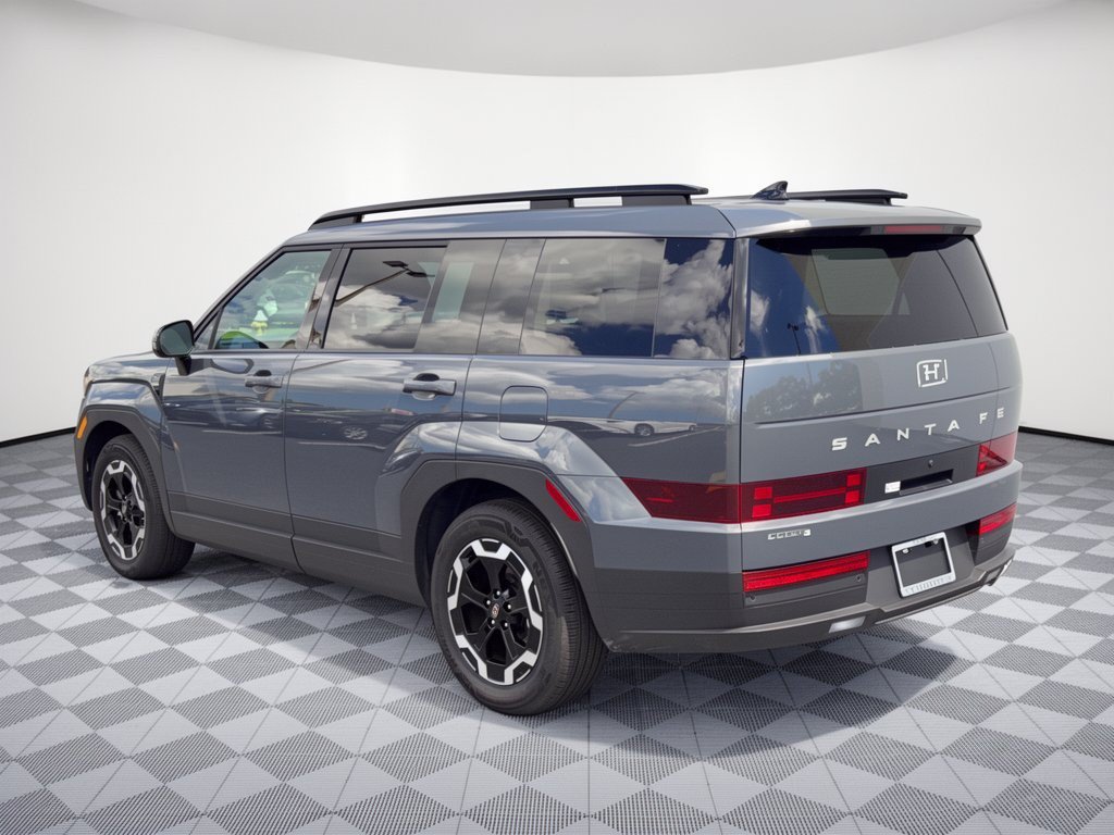 Used 2026 Hyundai Santa Fe SEL FWD image 3