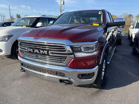 Used 2019 RAM 1500 Laramie image 2