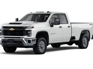 New 2026 Chevrolet Silverado 2500 W/T w/ WT Convenience Package AWD/4WD video 1