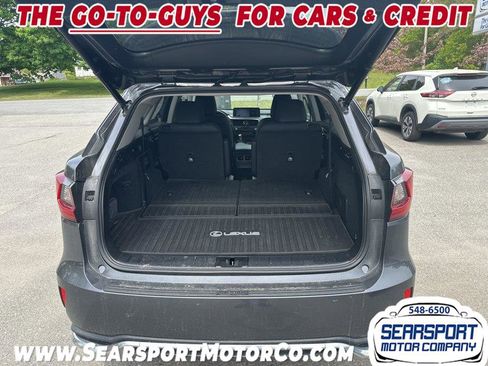Used 2022 Lexus RX 350L Premium w/ Premium Package AWD/4WD image 10