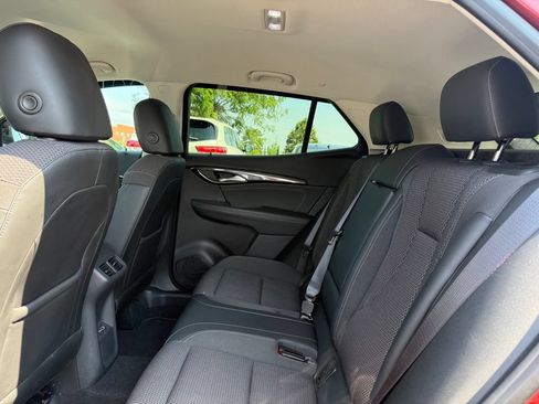 Used 2021 Buick Envision Preferred AWD/4WD image 16