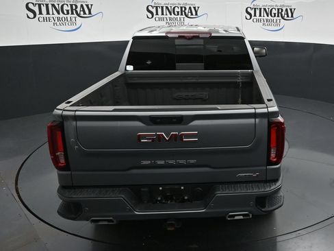 Used 2024 GMC Sierra 1500 AT4 w/ Technology Package AWD/4WD image 14