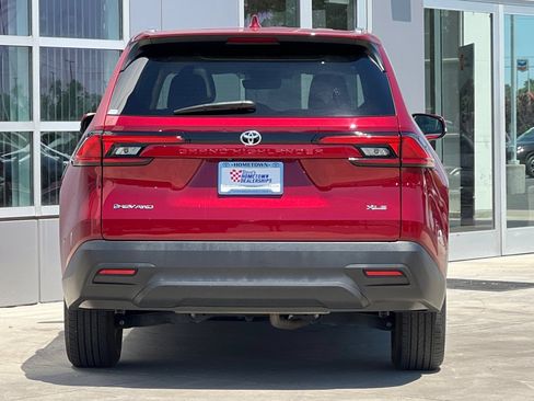 Certified 2024 Toyota Grand Highlander AWD Hybrid image 5
