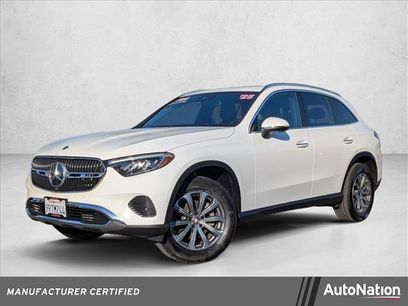 Certified 2025 Mercedes-Benz GLC 300