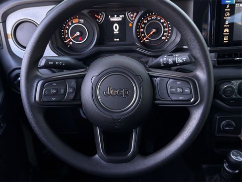 New 2026 Jeep Wrangler Sport image 11