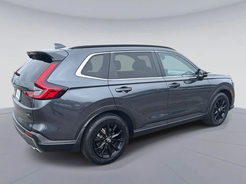 Certified 2023 Honda CR-V Sport image 4