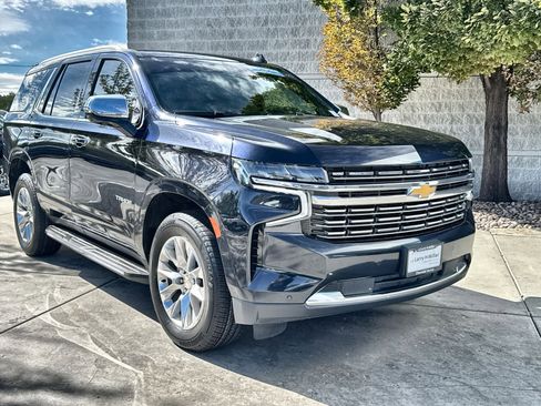 Certified 2023 Chevrolet Tahoe Premier image 8
