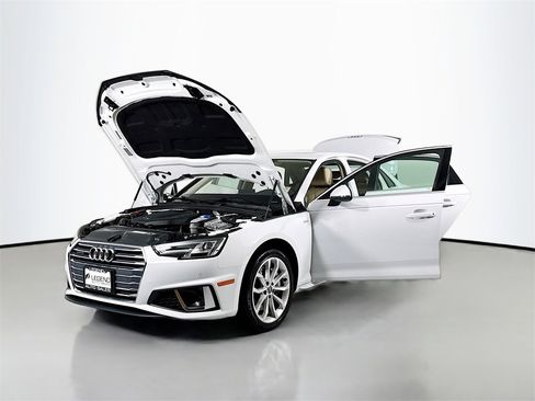 Used 2019 Audi A4 2.0T Premium Plus w/ Premium Plus Package image 22