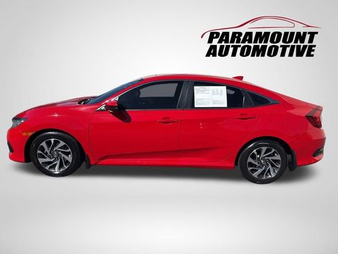 Used 2018 Honda Civic EX image 4