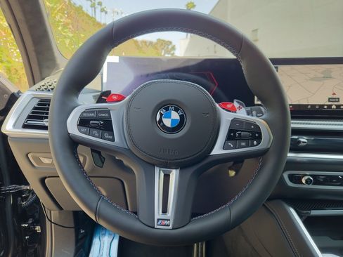 New 2026 BMW X5 M Competition w/ Executive Package image 11