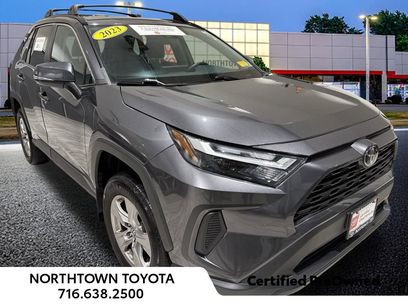 Used 2023 Toyota RAV4 XLE