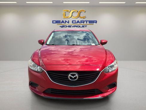 Used 2016 MAZDA MAZDA6 Touring FWD image 8