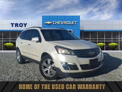 Used 2014 Chevrolet Traverse LTZ