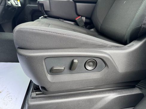New 2026 Chevrolet Silverado 1500 Custom Trail Boss w/ Dark Appearance Package AWD/4WD image 21