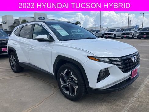 Used 2023 Hyundai Tucson SEL AWD/4WD image 9