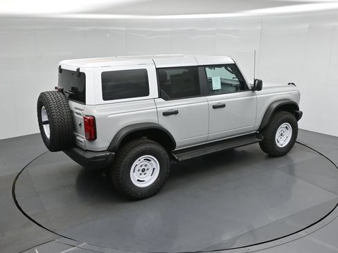 New 2026 Ford Bronco Heritage Edition AWD/4WD image 37