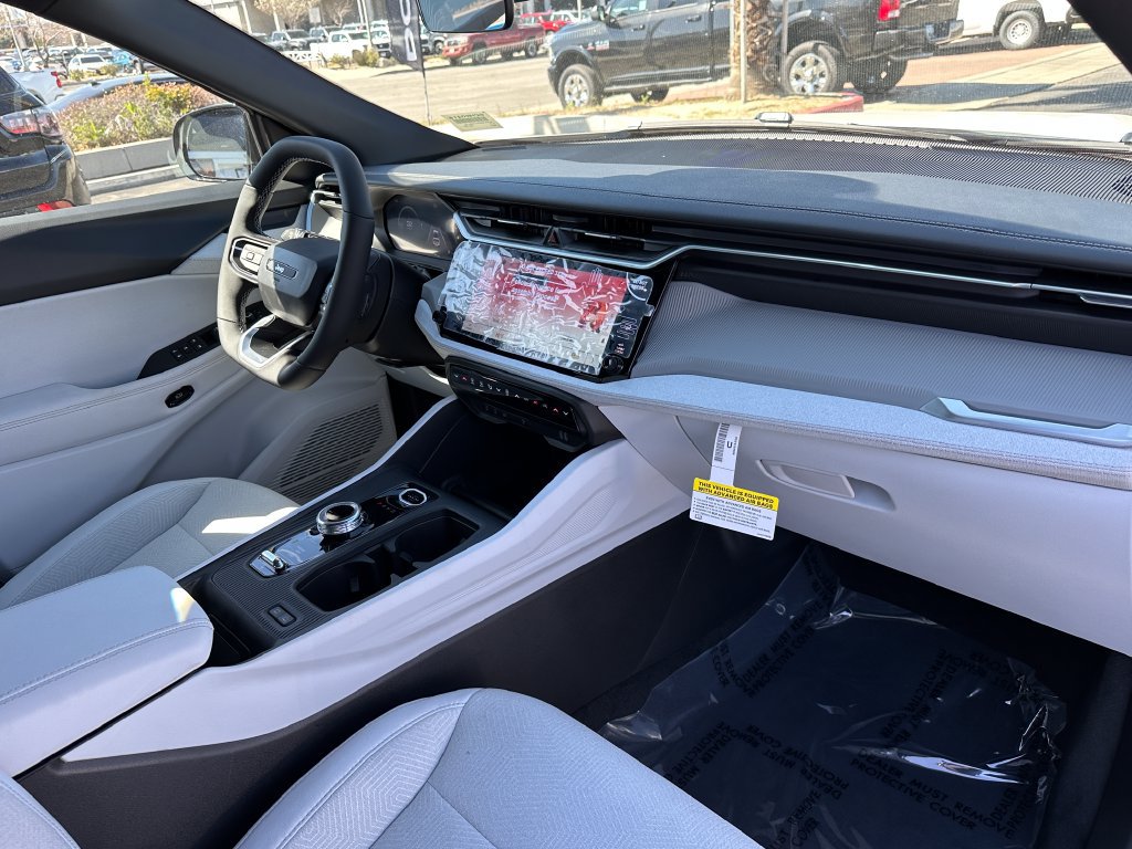 New 2026 Jeep Cherokee Laredo AWD/4WD image 15