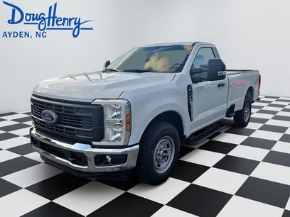 New 2026 Ford F250 XL w/ XL Chrome Package