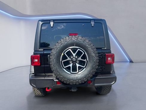New 2025 Jeep Wrangler Rubicon w/ Convenience Group image 4