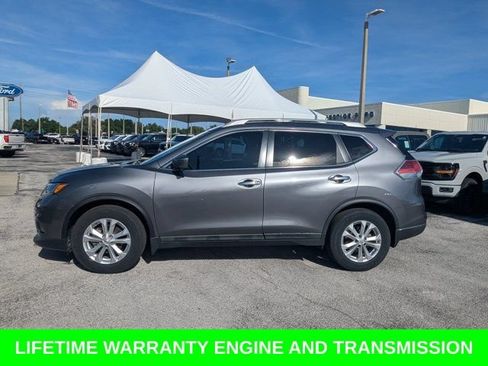 Used 2016 Nissan Rogue SV w/ SV Premium Package FWD image 7
