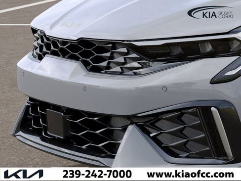 New 2026 Kia K5 GT FWD image 12