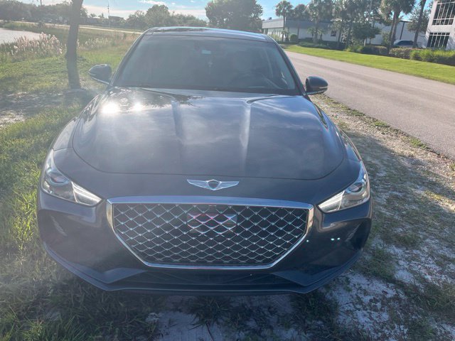 Used 2019 Genesis G70 3.3T Advanced w/ Prestige Package RWD image 2