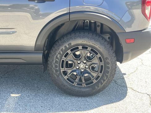 New 2026 Ford Bronco Sport Outer Banks w/ Sasquatch Outer Banks Package AWD/4WD image 27