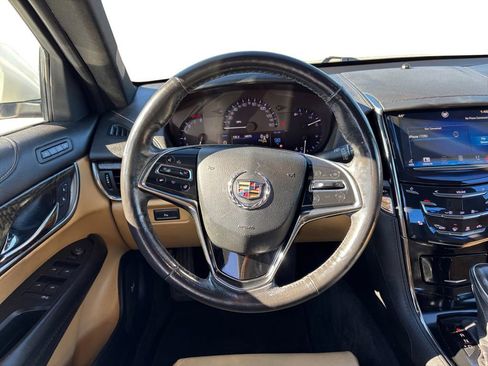 Used 2013 Cadillac ATS Luxury w/ Cold Weather Package image 18