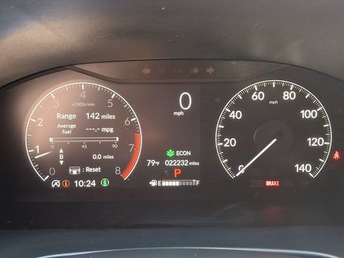 Certified 2025 Honda CR-V EX-L image 21