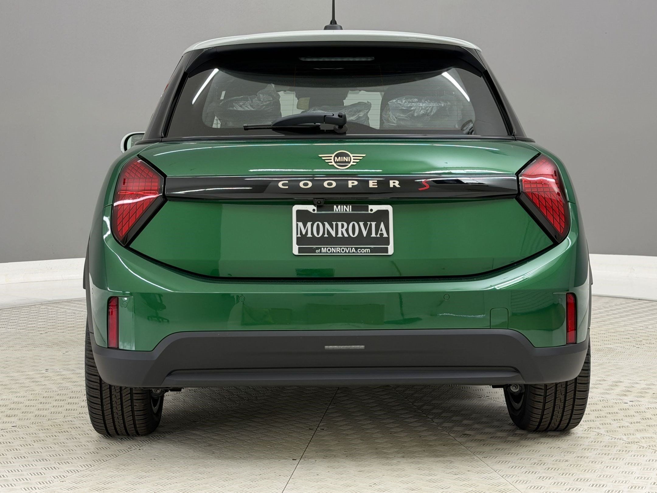 New 2026 MINI Cooper S FWD image 10