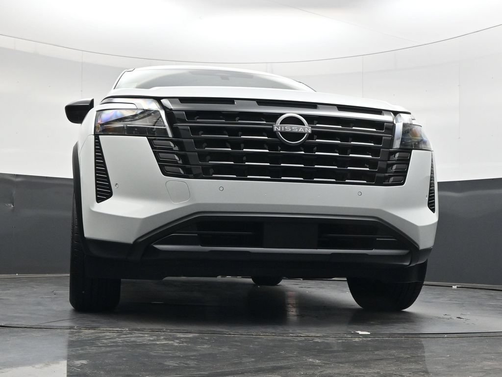 New 2026 Nissan Pathfinder SV FWD image 40