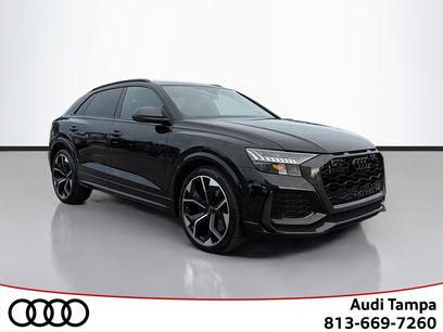 Used 2023 Audi RS Q8