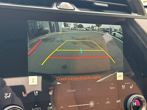 New 2026 Lexus RZ 350e 2WD image 16