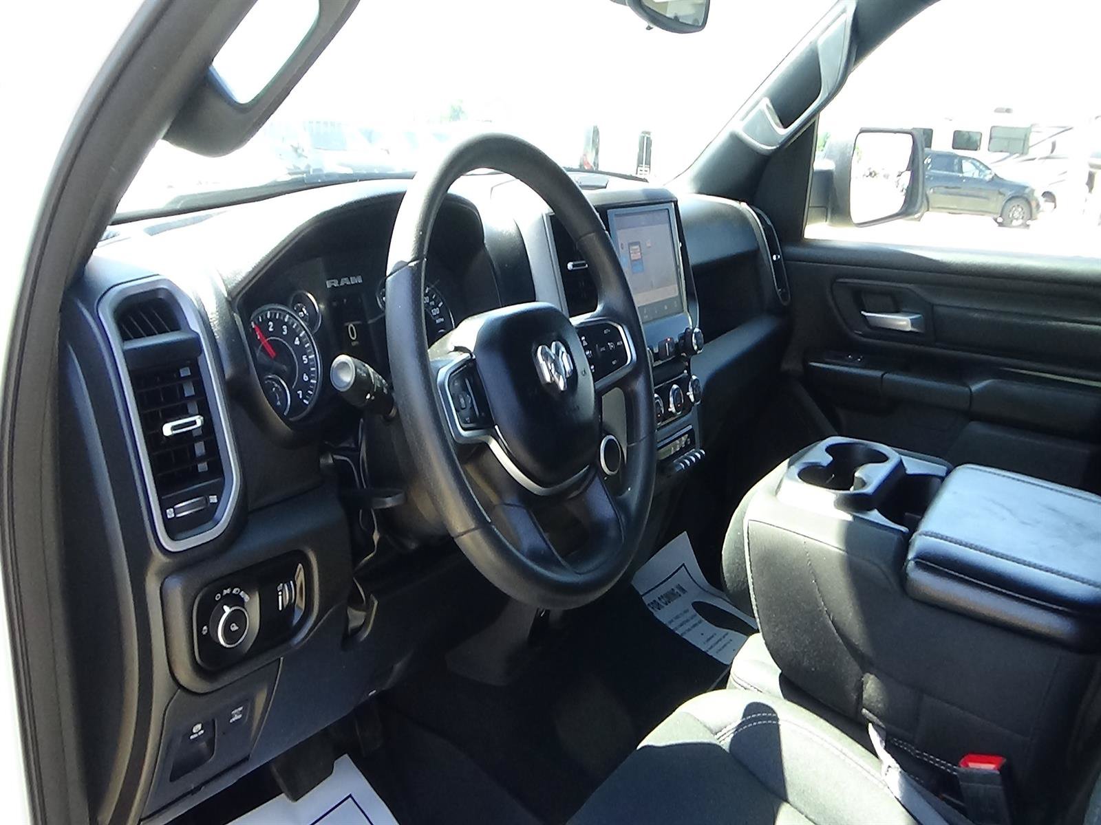 Certified 2025 RAM 1500 Tradesman AWD/4WD image 20