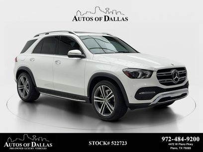 Used 2021 Mercedes-Benz GLE 350