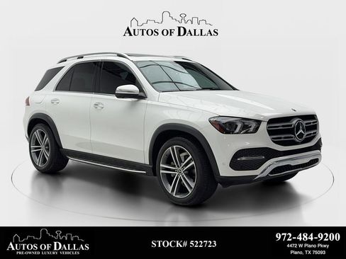 Used 2021 Mercedes-Benz GLE 350 image 1