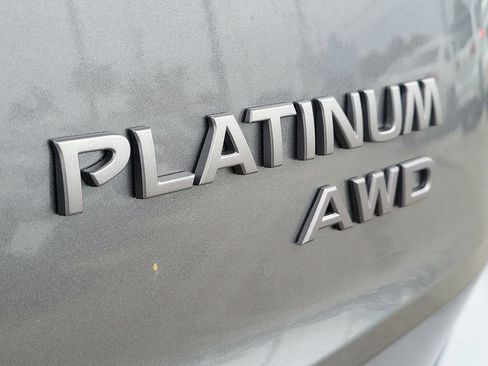 New 2026 Nissan Rogue Platinum image 11