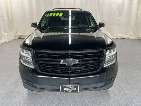 Used 2019 Chevrolet Tahoe Premier AWD/4WD image 2