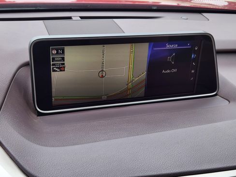 Used 2018 Lexus RX 450h AWD image 20