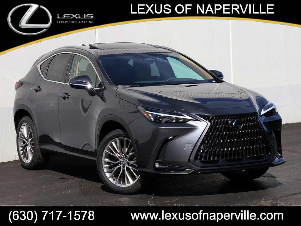 New 2026 Lexus NX 350 AWD w/ Premium Package image 1