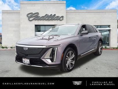Certified 2024 Cadillac Lyriq Luxury